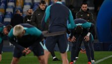 Шави си призна за 100-милионна цел на Барса