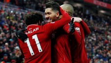 Какво шоу! Ливърпул обърна "орлите" в зрелищен голов спектакъл на "Анфийлд"