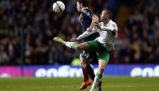 Шотландия взе дербито с Ирландия