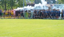 Български вратар игра за Лече срещу хървати