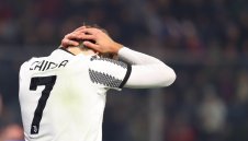 Юве си отдъхна! Коляното на Киеза е добре