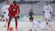 Еуфория на "Армията"! ЦСКА взима 4 млн. евро за Али Соу 