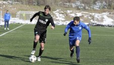 Берое отново се изложи срещу отбор от "Б" група