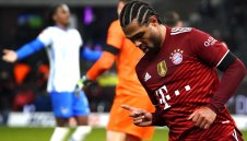 В сянката на Левандовски: Гнабри с уникално постижение