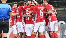 ЦСКА напред за Купата след класика