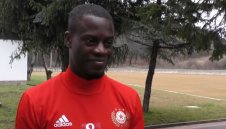 Новият на "Армията": Чувал съм за ЦСКА и Стоичков + ВИДЕО 