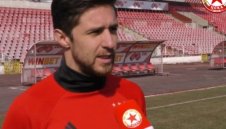 Голмайсторът Пинто: Мачът за първенство ще е различен