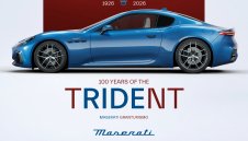  Първите сто години на тризъбеца на Maserati &ndash; емблематичен символ между пистата и легендата