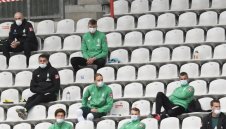 Айнтрахт разнебити с 3:0 Вердер Бремен