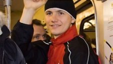 Играчите на Спартак Москва пътуват с метро за мача с Интер