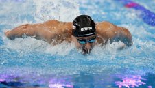 Йосиф Миладинов се класира на финал на световното по плуване