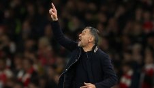 Разочароващо!  Артета втрещи със скандално поведение