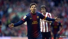 В Байерн се притесняват от гнева на Меси