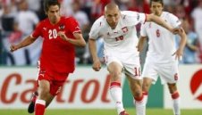 Австрия и Полша извъртяха зрелищно 1:1 във Виена