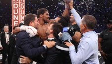 Изненада! Джошуа подготвя Тайсън Фюри за реванша с Уайлдър