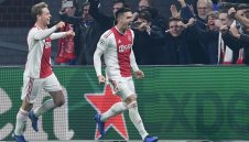 Аякс напоследък е абонат на Реал, но Бутрагеньо не се успокоява