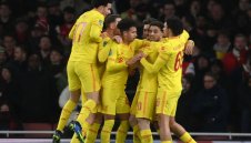 Жота вкара два гола и прати Ливърпул на финал за "Карабао Къп"