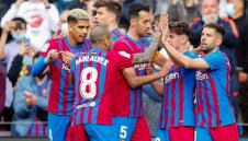 Барса преби "бандата на Чоло" в голова фиеста + ВИДЕО