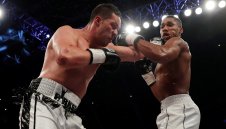 Паркър призна: Джошуа е по-добър