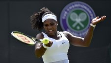 Серина започна на бързи обороти участието си на "Уимбълдън" + ВИДЕО