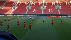 Олимпиакос крачи към нова титла в Гърция