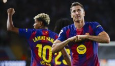 Барса обърна Реал Сосиедад и окупира върха в Ла Лига