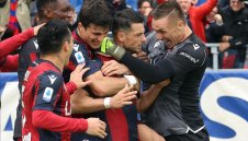 Драма и голова фиеста на Болоня - Парма