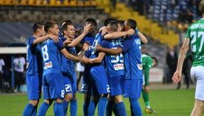 Левски - Черно море 5:1