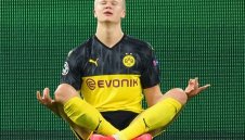 Сензацията Халанд: Мога да се справям и много по-добре, за това и работя