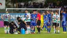 Лошо! Лазаретът на Черно море се препълни след мача с Левски