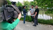 Звездата на Левски ще се изповяда в "Резултат"