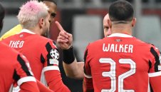 Глоба! Милан ще разкара грешника Тео Ернандес