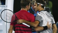 Роджър Федерер е първият финалист в Мелбърн!