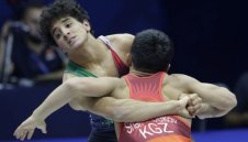 Травма спря Назарян в Будапеща