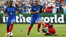 Пайе получи над 100 000 клетви, заплахи и псувни заради Роналдо + СНИМКА