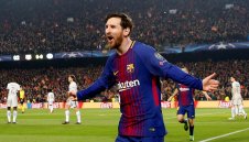 Барселона - Челси 3:0