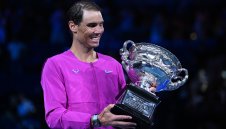 Стартира 111-ото издание на Australian Open