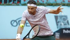 Гришо остава №20 в света, голям скок за Карлос Алкарас