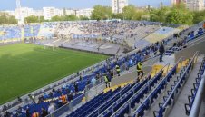 След пребиването с метални тръби: Левски затегна охраната на "Герена"