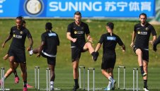 Милан - Интер