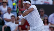 Раонич излиза срещу Гришо в Мадрид