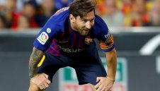 От Барса: Смях! Изобщо не мислим да преподписваме с Меси!