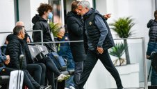 Разкриха трансферния списък на Жозе в Рома