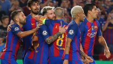 Меси не бърза за преподписва с Барса