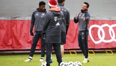 Тиаго и Кимих се завръщат за Байерн