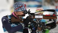 Нейните мишени падат: Кузмина грабна трета олимпийска титла