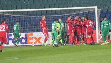 В Дания отписаха Лудогорец