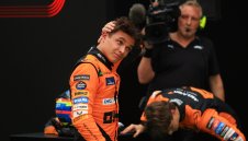 Норис не остана щастлив от Пиастри, но обяви: Отборът решава