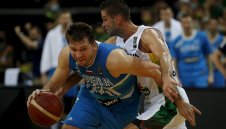 Лука Дончич прати Словения за първи път на Олимпиада