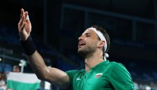 Гришо ще играе на двойки срещу Молдова